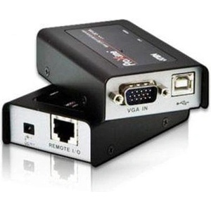 ATEN KVM Extender USB Mini до 100m CE100 (ATEN-CE100) - sigmatronic