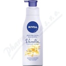 Nivea Vanilla & Almond Oil tělové mléko 200 ml
