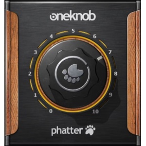 Waves OneKnob Phatter (Дигитален продукт)