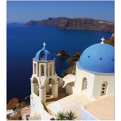 DIMEX ART Флизелинов фототапет санторини 225 x 250 см