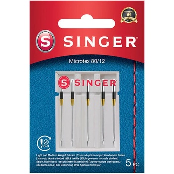 Singer 5x80 Игла за шевна машина (250053203)