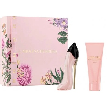 Carolina Herrera Good Girl Blush парфюм комплект за жени парфюмна вода 50 ml + лосион за тяло 100 ml