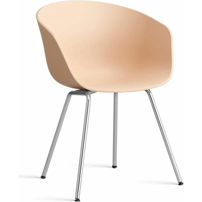 Hay AAC 26 Chromed Steel / pale peach