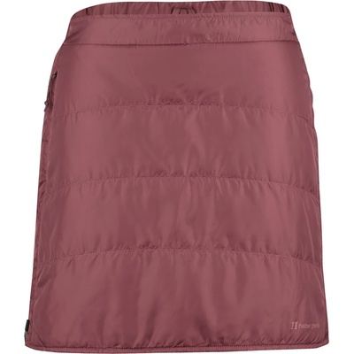 Heber Peak Дамска синтетична пола Heber peak Women's LoblollyHe. Padded Skirt Synthetic skirt - Light Berry - размер 46 (EU) (113-0620-0817)