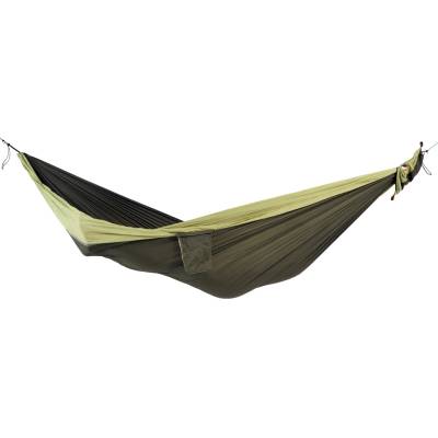 Ticket To The Moon Хамак Ticket to the moon Original Hammock - Army Green / Green Apple - размер 300 x 200 cm (902-0262-1211)