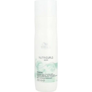 Wella Nutricurls Waves Shampoo for Waves 250 ml опция Стара опаковка