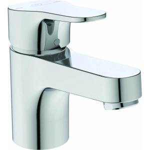 Ideal Standard Смесител за умивалник Ideal Standard Cerabase H60, гланциран хром, с изскачащ вентил (BD392AA)