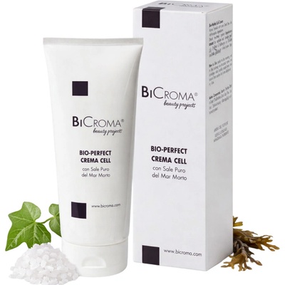 BiCroma BIO krém na celulitidu se solí z Mrtvého moře 200 ml