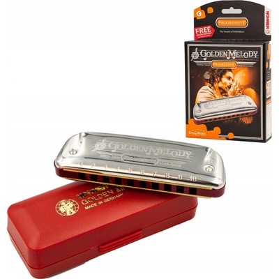 Hohner Blues Harp C dur – Zboží Mobilmania