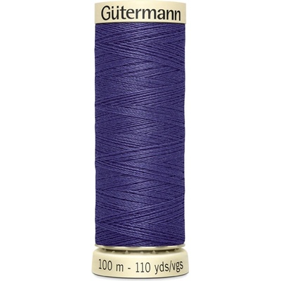 86 Univerzální šicí nit Gütermann 100% PES, fialová