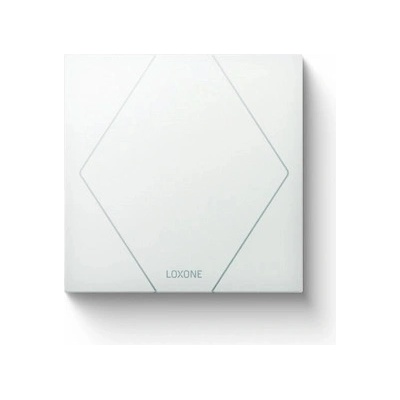 LOXONE Touch Pure Tree Bílá 100461 – Zboží Živě