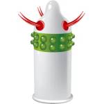 EGZO Uncle Bob Stimulating Condom 1 pc