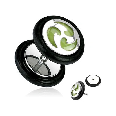 Marre piercing falešný plug HWPSFX88
