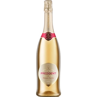 Château Topoľčianky Prezident Blanc 0,75 l