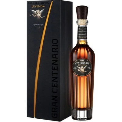 Gran Centenario Leyenda extra Anejo 40% 0,75 l (kazeta)