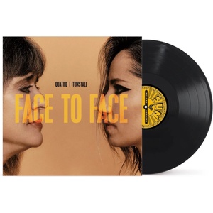 Universal Tunstall Kt, Quatro Suzi: Face To Face - Vinyl (LP) (063124)