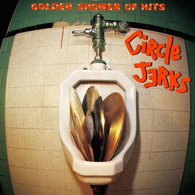Circle Jerks - Golden Shower of Hits (Coloured) LP