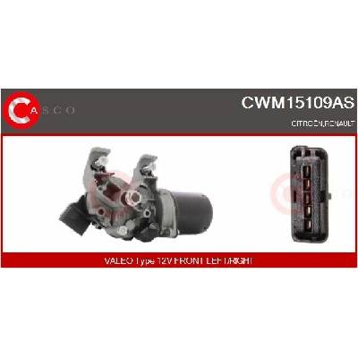 Motor stieračov CASCO CWM15109AS
