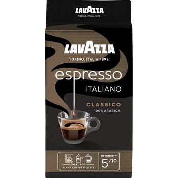 LAVAZZA Мляно кафе Lavazza Espresso Italiano Classico, 250гр