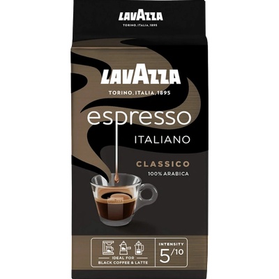 LAVAZZA Мляно кафе Lavazza Espresso Italiano Classico, 250гр