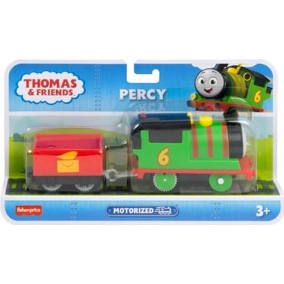 Mattel Tomáš a přátelé Motorová mašinka PERCY