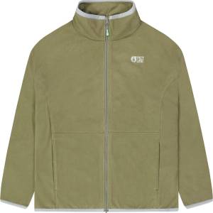 Picture Дамско поларено яке Picture Women's Inaria Full-Zip Fleece Fleece jacket - Aloe (105-7214-0113)