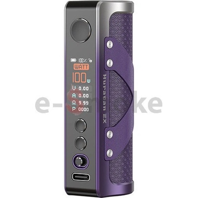 aSpire Huracan EX MOD 100 W Purple