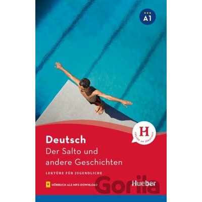 Der Salto und andere Geschichten - Leonhard Thoma