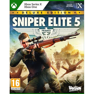 Sniper Elite 5 (Deluxe Edition)