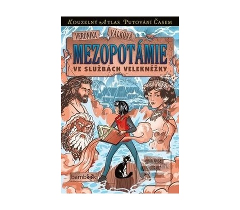 Mezopotámie