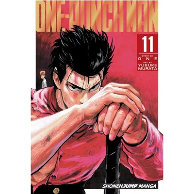 One Punch Man 11