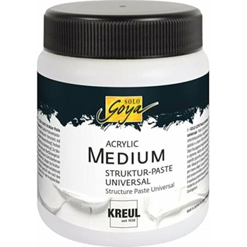 Kreul Solo Goya Universal Структурна паста 250 ml (85905)