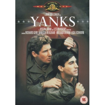 Yanks DVD