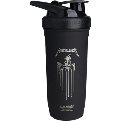 SmartShake Stainless Steel Shaker 900 ml Příchuť: Metallica Scary Guy