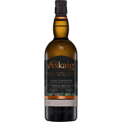 Port Askaig Cask Strength Small Batch #01-2023 59,4% 0,7 l (čistá fľaša)