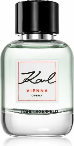 KARL LAGERFELD Karl Vienna Opera EDT 60 ml