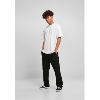 Urban Classics Карго панталон в черен цвят Straight Leg Cargo PantsUB-TB4705-00007 - Черен, размер 38