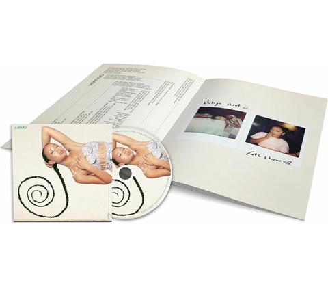 Griff Vertigo Limited 1 CD
