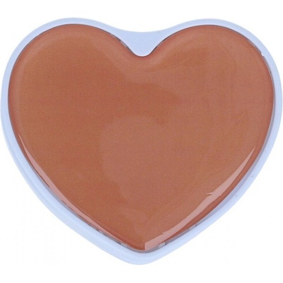 TopQ PopSocket Srdce oranžové 53648