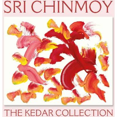 Art Album of Meditative Paintings and Aphorisms by Sri Chinmoy