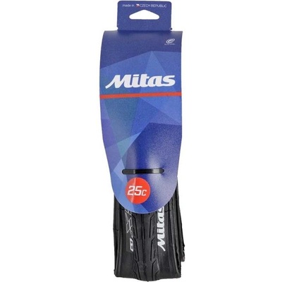 Rubena Външна гума Mitas V80 Syrinx Racing Pro Weltex 127 tpi - 700x25C