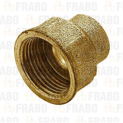 Spájkovací Cu DG prechod na závit 22x1/2" vnútorný