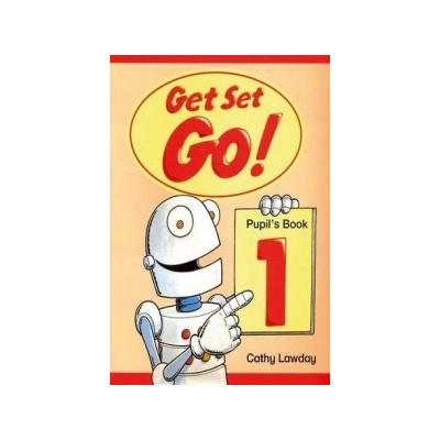 GET SET GO! 1 PUPIL´S BOOK - DRISCOLL, L.;LAWDAY, C.;MCLEAN
