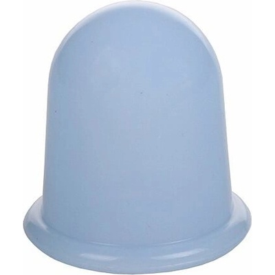 Cups masážne silikonové baňky Farba: modrá