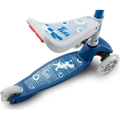 Toyz Tixi modrá