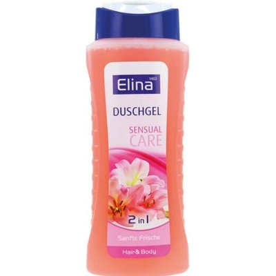 Elina sprchový gel Exotické ovoce 300 ml