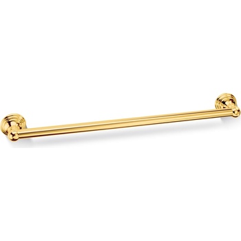 DECOR WALTHER Закачалка на релса за кърпи Decor Walther Classic 90 см злато (0510320)