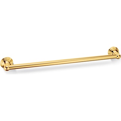 DECOR WALTHER Закачалка на релса за кърпи Decor Walther Classic 90 см злато (0510320)