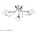 Searchlight 1763-3CC