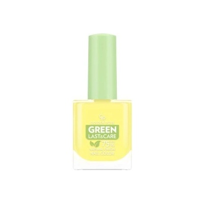 Golden Rose Green Last&Care lak na nehty 157 10,20 ml